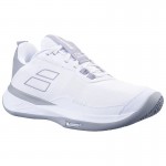 Babolat SFX EVO Argila Branco Cinza Sapatos Femininos