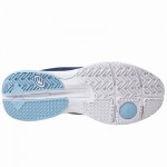 Tenis Feminino Bullpadel Alejandra Salazar Flow 25V Ink Blue