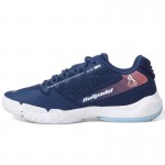 Tenis Feminino Bullpadel Alejandra Salazar Flow 25V Ink Blue