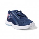 Tenis Feminino Bullpadel Alejandra Salazar Flow 25V Ink Blue