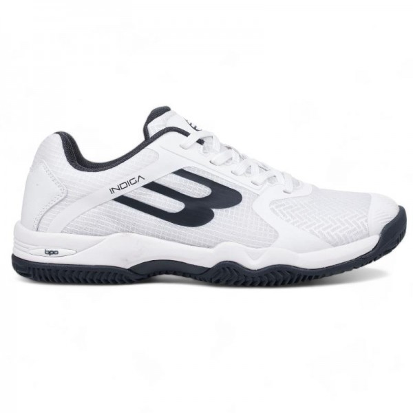 Tenis Bullpadel Indiga 25V Branco