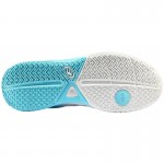 Tenis Bullpadel Performance Comfort 24I Sky Blue para Mulheres