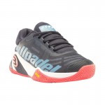 Tenis Bullpadel Vertex Vibram 24I Azul Marinho