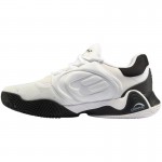 Tenis Bullpadel Vertex Vibram 24I Branco Preto