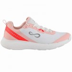 Tenis Endless Infinity Pro Branco Rosa Feminino