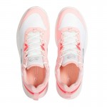 Tenis Endless Infinity Pro Branco Rosa Feminino