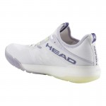 Tenis Head Motion Pro Lavender Branco Feminino