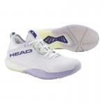 Tenis Head Motion Pro Lavender Branco Feminino