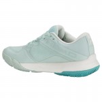 Sapatos Femininos Head Motion Team Padel Aqua Teal