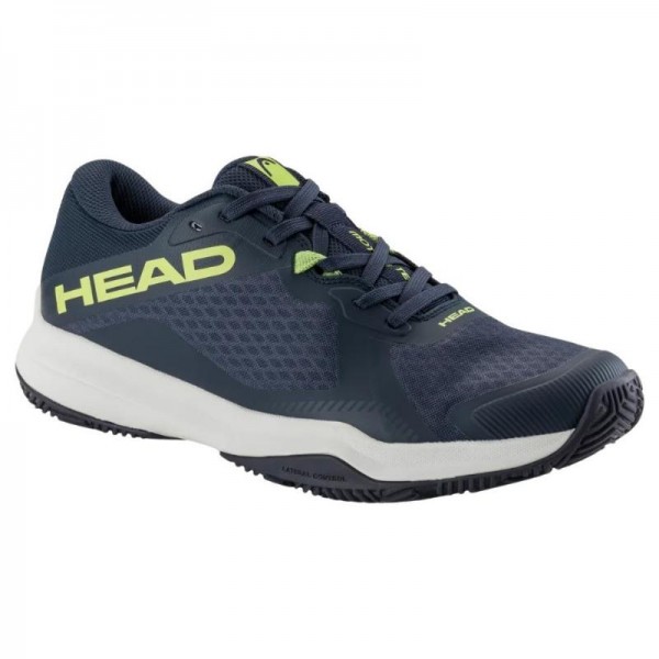 Tenis Head Motion Team Padel Azul Marinho Lima