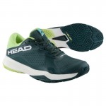 Head Motion Team Padel Sapatilhas Floresta Verde