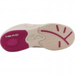 Head Sprint 3.5 Rosa Roxo Sapatos Junior