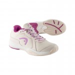 Head Sprint 3.5 Rosa Roxo Sapatos Junior