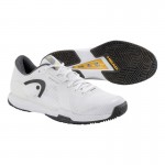 Tenis Head Sprint Pro 4.0 Branco Preto