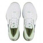 Tenis Head Sprint Pro 4.0 Branco Verde Feminino