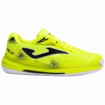 Tenis Joma Ace 2409 Amarelo Fluorescente