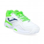 Joma Master 1000 2232 Tenis Verde Fluor Branco