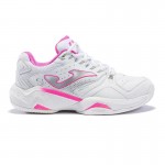 Joma Master 1000 2332 Tenis Fucsia Branco Junior