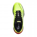 Tenis Joma Open 2411 Amarelo Fluorescente