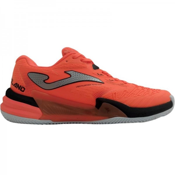 Joma Tenis Roland 2408 Laranja