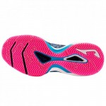 Joma Slam 2403 Azul Marinho Rosa Sapatos Femininos