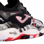 Joma Smash A1 Padel 2481 Tenis Preto