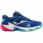 Tenis Joma WPT Open 2204 Azul Turquesa