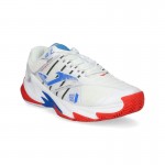 Joma WPT Open 2232 Branco Azul Vermelho Tenis