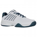 Tenis Kswiss Express Light 3 HB Clay Branco Verde