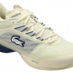 Lacoste AG-LT23 Ultra Yellow White Sneakers