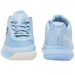 Tenis Lacoste Tech Point Azul Branco Feminino