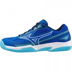 Mizuno Tenis Break Shot 4 Clay Azul Branco