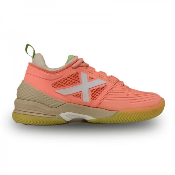 Munich Tenis Atomik 40 Rosa Amarelo