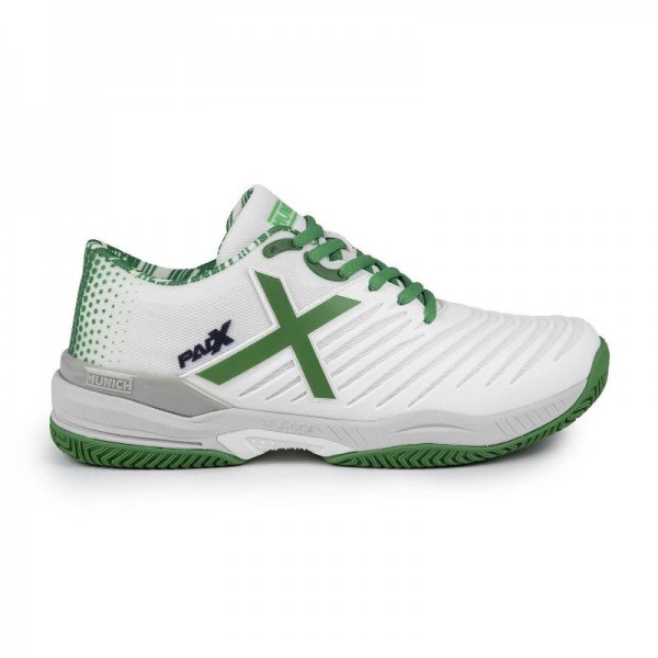 Munich Padx 50 Padel Tenis Branco