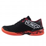 Munich Padx 55 Padel Tenis Preto