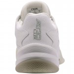 Tenis Nox At10 Lux Branco Cinza