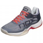 Zapatillas Nox AT10 Lux Gris Coral