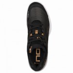 Tenis Nox AT10 Pro Preto Dourado