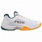 Tenis Nox ML10 Hexa Apricot Branco