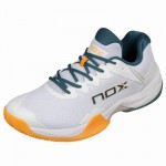 Tenis Nox ML10 Hexa Apricot Branco