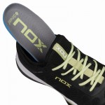 Tenis Nox Nerbo Black Lime