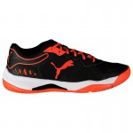 Tenis Puma Solarsmash RCT Preto Cereja Branco