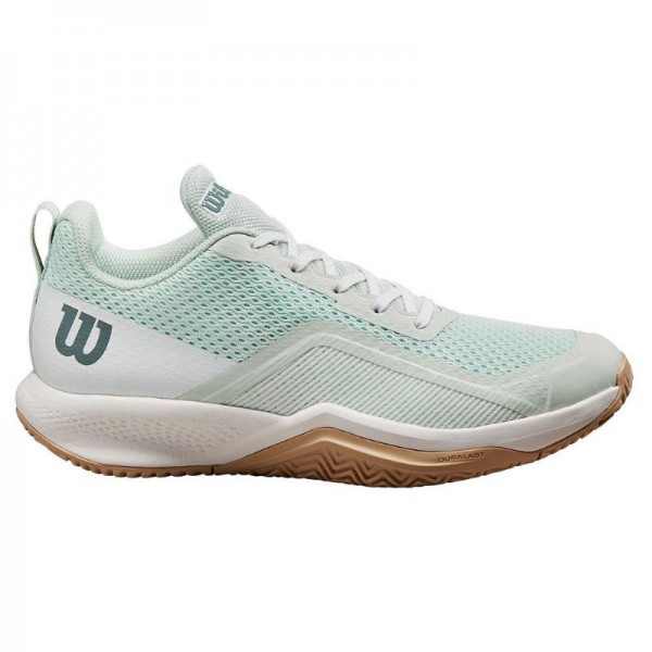 Wilson Rush Pro Lite Azul Opala Branco Sapatos Femininos