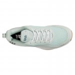 Wilson Rush Pro Lite Azul Opala Branco Sapatos Femininos