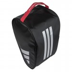 Adidas Ale Galan 3.4 Preto Vermelho Saco De Sapato